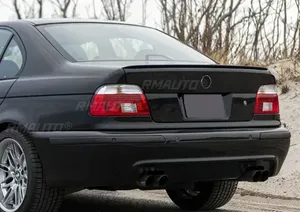 Alerón Trasero para BMW Serie 5 E39 M5 1997 1998 1999 2000 2001 2002 2003, Kit de Carrocería, Alerón Trasero para BMW E39, Accesorios para Automóviles - Product Image 5