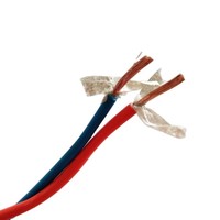 300V AVP RVP isolé PVC gainé VVG câble d'alimentation 2x1.5mm2 3x1.5mm2 PVC isolation fil blindé