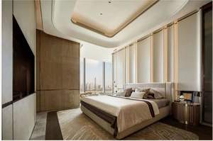 Supdesigner - Rendu 3D résidentiel - Design d'intérieur - Villa de luxe - Service de rendu 3D personnalisé moderne - Design d'intérieur - Product Image 5