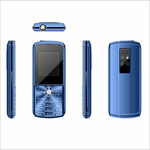 Venta Directa de Fábrica Big Torch: Teléfono Celular con Pantalla de 2.4 Pulgadas, 2G, Doble SIM, Tipo Barra, Colorido, con Múltiples Idiomas - Product Image 2