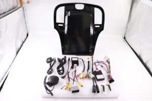 13.3 inch IPS Android Car đài phát thanh DVD Video Player cho <span class=keywords><strong>Chrysler</strong></span> <span class=keywords><strong>300C</strong></span> 2013-2019 với Car <span class=keywords><strong>GPS</strong></span> <span class=keywords><strong>navigation</strong></span> - Product Image 3