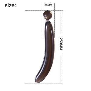 Sexy Obst Gemüse Banane Aubergine Weiblicher Masturbator Realistischer <span class=keywords><strong>Dildo</strong></span> Kreatives Modell 191026036 <span class=keywords><strong>Dongguan</strong></span> Fabrik Direktverkauf - Product Image 4