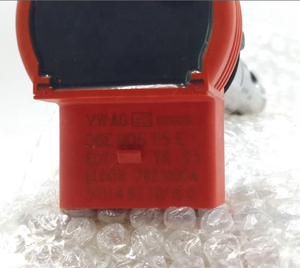 Shop5586213 — ecouteur pour <span class=keywords><strong>Audi</strong></span> Volkswagen, 8 pièces/lot, pack de 6 bobines d'allumage rouge - Product Image 2