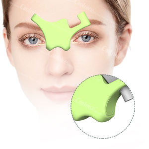 Gobelet compte-gouttes pour la plupart des yeux gouttes bouteille de médecine dispositif d'aide aux gouttes oculaires pour <span class=keywords><strong>les</strong></span> mains tremblantes offre stabilité et précision - Product Image 2