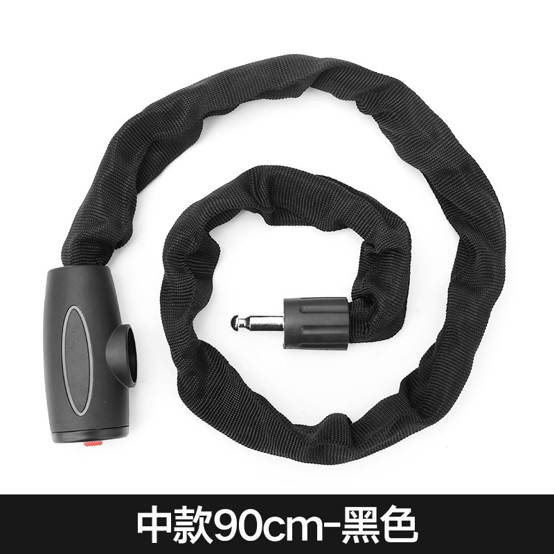 Noir moyen 90cm