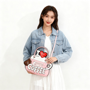 Sac à dos Ita Bag personnalisé pour cosplay d'anime, avec fenêtre transparente en PVC, design kawaii, grande capacité - Product Image 4