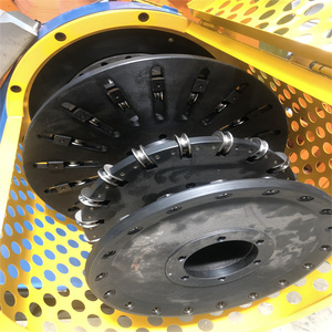 Macchina per Intrecciatura Rigida Mantai Modello 630 per Cavi di Alimentazione con Motore a Gabbia da 45-90KW - Product Image 3