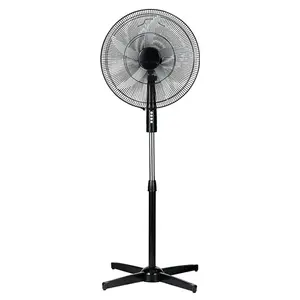 自定义标志中国廉价出厂价大风重型交叉基础户外工业基座大20 "stand fan