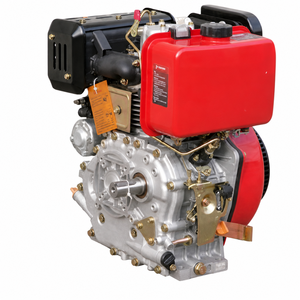 CE Approved 3 Inch Diesel Water Pump Set Air Cooled Diesel Engine Irrigation Pump for Drainage - Product Image 5
