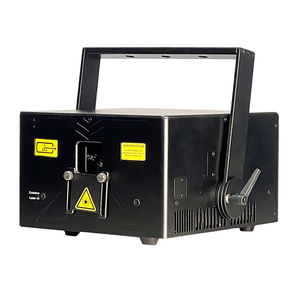 14 Wát đầy đủ màu sắc hình ảnh động laser với bên ngoài liên kết cửa sổ điều khiển kỹ thuật số Board DMX ilda kiểm soát - Product Image 2