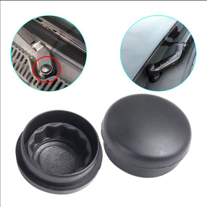 Capuchon de bras d'essuie-glace en plastique, diamètre intérieur de 1.8cm, pour Volkswagen Audi Bentley Lamborghini - Product Image 5