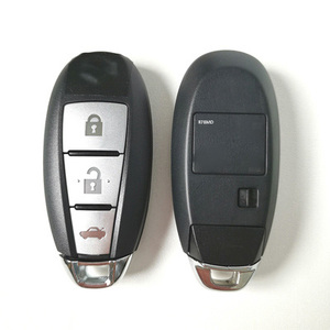 Chìa khóa thông minh Suzuki 3B Suzuki Ciaz 2015+ 3 nút 37172-M79M00 433MHz, R79M0 - Product Image 1