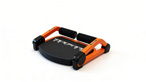 Evde Kullanım İçin Katlanabilir Karın Kası Aleti, Kaymaz Tasarımlı Ayarlanabilir Karın Kası Çalıştırıcısı, CE Sertifikalı - Product Image 4