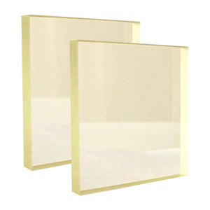 Expédition directe d'usine de verre au plomb pour les hôpitaux, la protection radiologique dentaire et les examens par tomodensitométrie. - Product Image 3