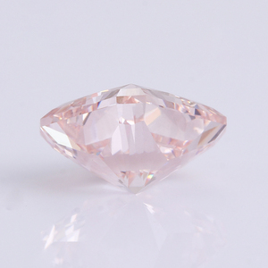 เพชรเพาะเลี้ยงในห้องปฏิบัติการ ขนาด 2.54 กะรัต สีชมพู ทรง Radiant Cut ความสะอาดระดับ VS1 คุณภาพ EXCELLENT CUT พร้อมใบรับรอง IGI สำหรับทำเครื่องประดับเพชร CVD ขายส่งตามสั่ง - Product Image 3