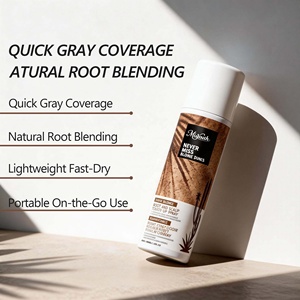 <span class=keywords><strong>Spray</strong></span> colorant capillaire pour le cuir chevelu, léger et à séchage rapide - Product Image 4