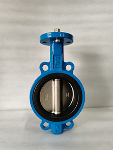 Vanne à commande manuelle en fonte ductile avec joint EPDM PN16 pour le contrôle des conduites d'eau - Product Image 2