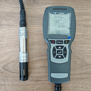 휴대용 광학 DO 측정기 |   형광, 산소 소모 없음, 유지보수 불필요 |   온도/염도/압력 보정 기능 포함 - Product Image 5