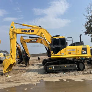 Komatsu รถขุดมือสอง PC350-7 PC350รถขุด350 Pc350-8ญี่ปุ่น - Product Image 6