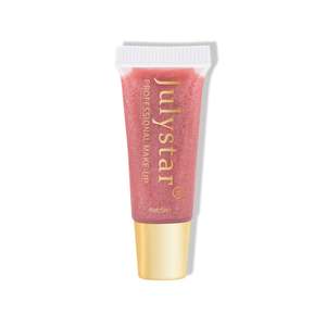 Brillo Labial Julystar Hidratante, Perlado, de Larga Duración, Resistente al Agua, Fácil de Colorear, Tamaño de Viaje 5ml, Maquillaje Labial al por Mayor - Product Image 5