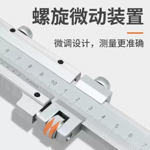 Pinze nonio a mascella lunga di alta qualità dal fornitore della Cina 300mm 600mm 1000mm taglie disponibili - Product Image 5