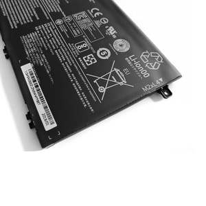 Batería genuina nueva L17L3P51 L17C3P51 01AV445 para portátil ThinkPad E480/E580/E490 11,1 V en Stock - Product Image 5