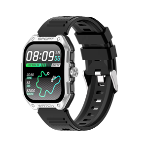 Bracelet de fitness Bracelet intelligent programmable avec <span class=keywords><strong>Api</strong></span> et SDK Smart Watch Wearable 2025 Reloj Inteligente - Product Image 1