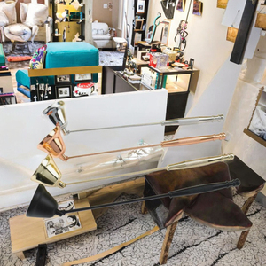 Kit d'outils de luxe en acier inoxydable de haute qualité pour l'entretien des bougies, coupe-mèche et éteignoir pour bougies parfumées, vente en gros - Product Image 3