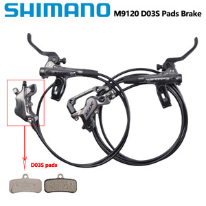 <span class=keywords><strong>SHIMANO</strong></span> XTR M9100 BR M9120 <span class=keywords><strong>4</strong></span> <span class=keywords><strong>Pistones</strong></span> MTB XTR Juego de <span class=keywords><strong>frenos</strong></span> de disco hidráulicos Pastillas de acero Izquierda Derecha Delantera Trasera Bicicleta 2 <span class=keywords><strong>Pistones</strong></span> M9100 Freno - Product Image 5