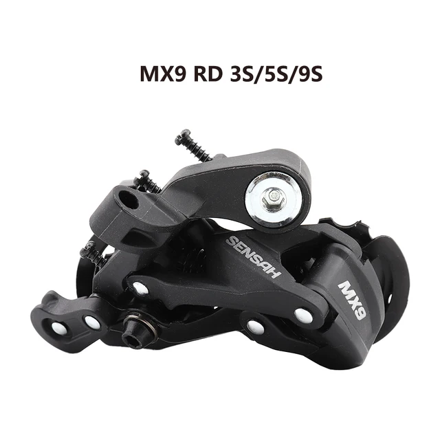 black Rd mx9 ss