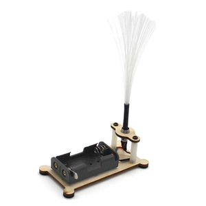 Kits éducatifs : Expérience scientifique sur la fibre optique, démonstration de physique, modèle d'apprentissage STEM, assemblage DIY, projets scolaires - Product Image 3