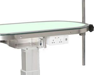 HFFT-889 Nouveau Design ACE Deluxe Ronde Rotation Électrique Chien Toilettage Table Avec LED Lumière - Product Image 6