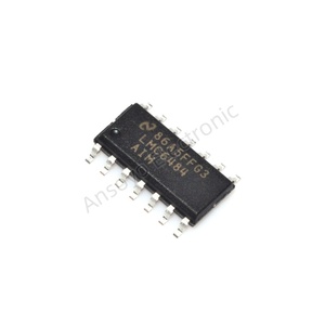 ANSOYO LMC6484AIMX LMC6484 14SOIC SMD Circuitos Integrados Componentes Electrónicos Amplificador LMC6484AIMX/NOPB - Product Image 6