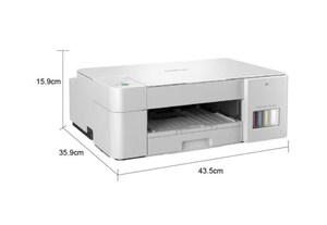 Para la <span class=keywords><strong>impresora</strong></span> <span class=keywords><strong>multifunción</strong></span> de inyección de tinta a <span class=keywords><strong>color</strong></span> <span class=keywords><strong>Brother</strong></span> DCP-T226 (impresión, copia, escaneo) - Product Image 3