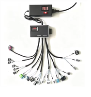 Plateforme de test avancée pour analyseur de moteur ECU Benz W164 W212 W221 W246 W218 W204 W447 EIS ELV Gateway VVDI CGDI IM608