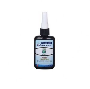 Colle UV Monocomposant Acrylique pour Réparation de Fissures Mobiles, Adhésif Fibreux Polymère Trempé Stratifié Humide pour Construction - Product Image 2