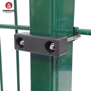 <span class=keywords><strong>Pince</strong></span> à boulon en U de clôture <span class=keywords><strong>pour</strong></span> raccord d'accessoires de clôture en métal à poteau carré - Product Image 5