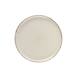 Vente en gros d'assiettes en céramique <span class=keywords><strong>vaisselle</strong></span> de style cuisine espagnole 16pcs grès <span class=keywords><strong>beige</strong></span> marron bord européen moucheté ensembles de <span class=keywords><strong>vaisselle</strong></span> - Product Image 4
