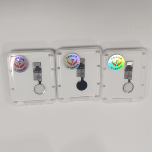 Câble flexible de remplacement pour bouton d'accueil universel LTH Brand 7/8/7Plus/8 Plus/SE 2020/SE2, rose/or/blanc/noir, emballage personnalisé - Product Image 6