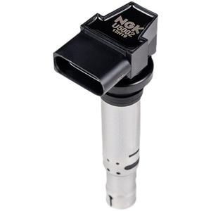 อะไหล่รถยนต์คุณภาพสูง คอยล์จุดระเบิด NGK รุ่น U5002 สำหรับ <span class=keywords><strong>AUDI</strong></span> 1.4T ปี 2007-2013, VW 1.6L ปี 2007-2014, ของแท้, 036905715G, 036905715H - Product Image 4