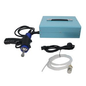 Nettoyeur à ultrasons portable électrique 0,4 L pour bijoux, montres, lunettes, vêtements, fruits et légumes - Product Image 2