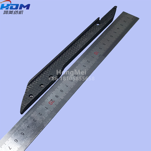 Pièces détachées de métier à tisser à navette de bonne qualité fabriquées en Chine, plaque de connexion de ruban de navette GAGER pour machine textile - Product Image 4