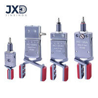 JINXINDA Bras robotique, Mini-fixation à extension interne et externe, Mandrin élargi, Pince de prise en charge, Mini-NC/E et autres types pneumatiques