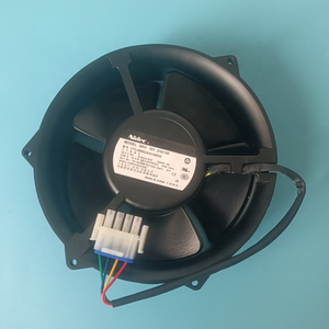 นิเด็คเซิร์ฟเวอร์พัดลมทรงกลม BKV 301 216/130 รุ่น Y17L48BS2AA5-09E02 48.0 VDC 0.60A 4700r/min 14.9W รับประกัน 1 ปี R3C - Product Image 2