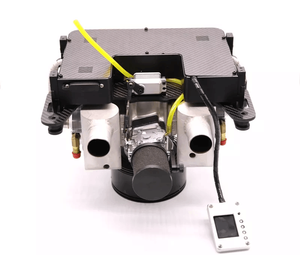 Générateur hybride F6000W V2.0, groupe motopropulseur haute puissance, <span class=keywords><strong>moteur</strong></span> ZLD pour UAV agricole, <span class=keywords><strong>parachute</strong></span> motorisé, UAV robuste à longue autonomie - Product Image 1