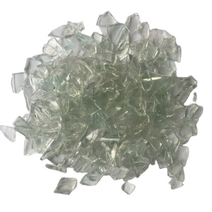 เศษขวดแก้วรีไซเคิลขายส่ง - Product Image 1