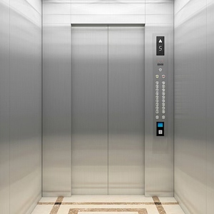 Serrures intelligentes gérées par application mobile avec accès par code QR pour le contrôle des ascenseurs dans les étages d'hôtel, commandées à distance - Product Image 1