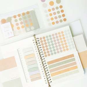 Classeurs pour lesbiennes A1 porte-revues en cuir blanc - Product Image 3