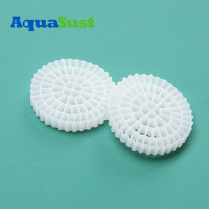 Биофильтрующий материал Aquasust Bio Chip MBBR K1 для пищевой промышленности, производительность 1000 л/час, мощность 5 кВт - Product Image 3