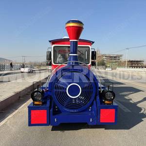 Tren sin rieles para niños, atracciones turísticas para centros comerciales - Product Image 3